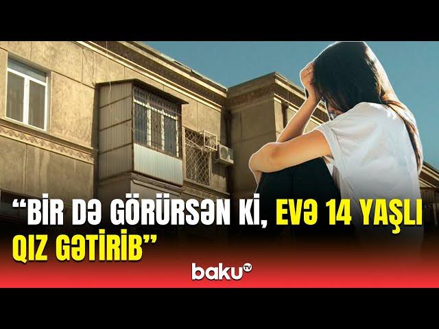 Birgünlük evlərdə görün nə oyun çıxarırlar | Pulumu götürüb gedirəm, müqavilə yoxdur…