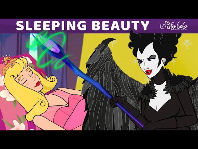 Sleeping Beauty | Bedtime Stories for Kids in English | Fairy Tales