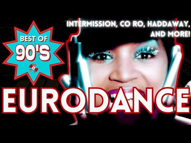 I LOVE 90S BEST CLASSICS OF EURODANCE MUSIC 60' JUBA DJ SET MEDLEY FLASHBACK CLUB MIX NO MIC