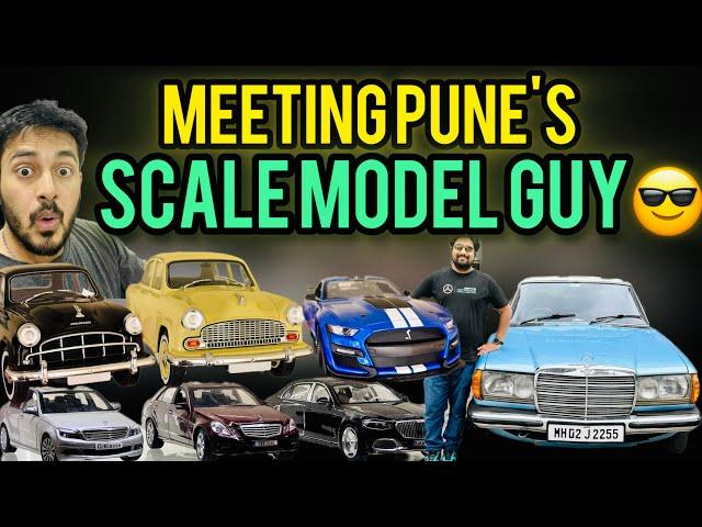 ️ONLY DIECASTNO RESINBREATHTAKING Scale Model Collection from Pune 