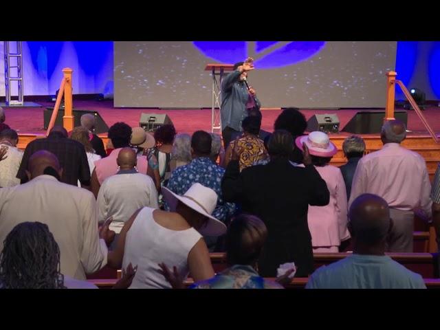 05.25.25 // Pastor Antonio Matthews