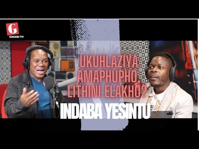 VISIONS, DREAMS AND NIGHTMARES, SITHINI ISINTU? | INDABA YESINTU