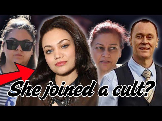 Wow! She joined a cult to escape her family?| Chanel Banks family reveal the cult!