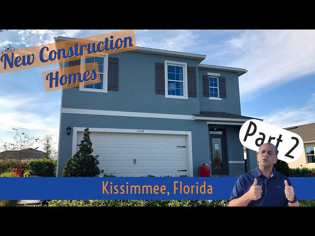 New Construction Homes in Central Florida | Part 2 | The Fuentes Team