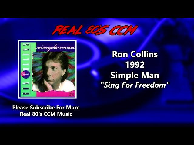 Ron Collins - Sing For Freedom