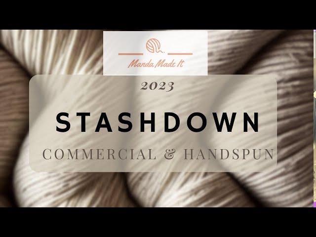 Manda Made It Podcast - Stash Down 2023 (S2:Ep1)