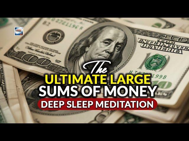 The Ultimate Large Sums Of Money Deep Sleep Meditation