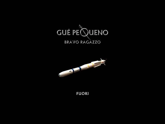 GUÈ PEQUENO - Fuori (Audio)