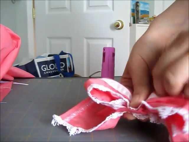 Make it so simply; Alice bow