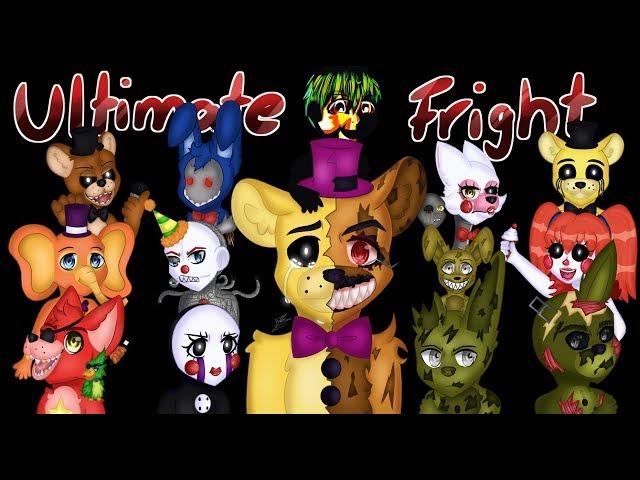 [SFM/UCN/FNAF] "Ultimate Fright" by DHeusta