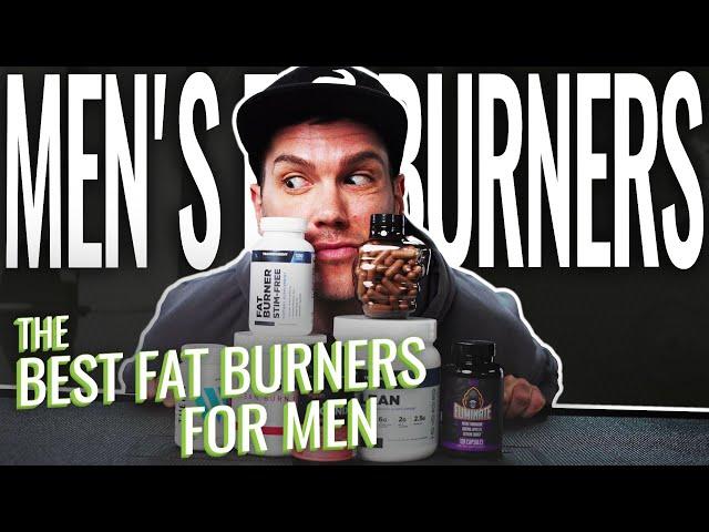 FAT SHREDDERS? — The BEST Fat Burners For Men (2023)