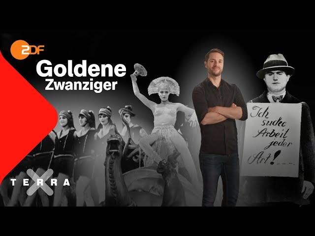 Waren die 20er Jahre in Deutschland wirklich golden? | Terra X