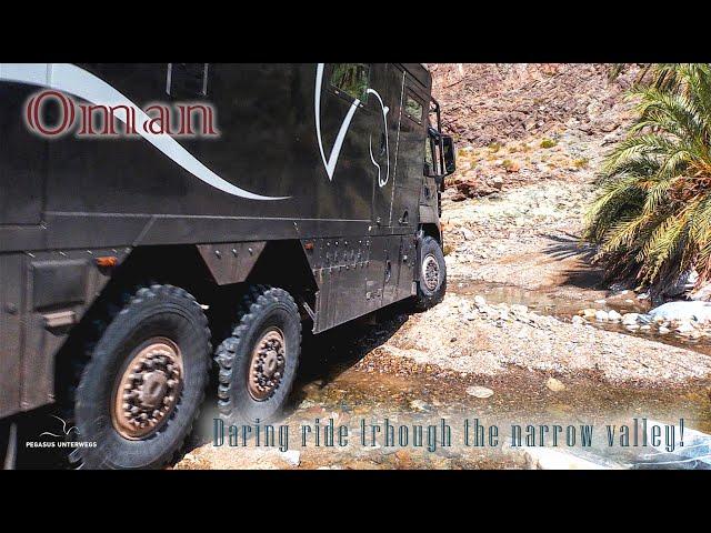 Daring ride • Expedition vehicle • World trip