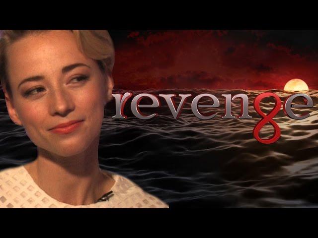 Karine Vanasse Teases "BIG Revelation" On Next Episode of "Revenge" | toofab