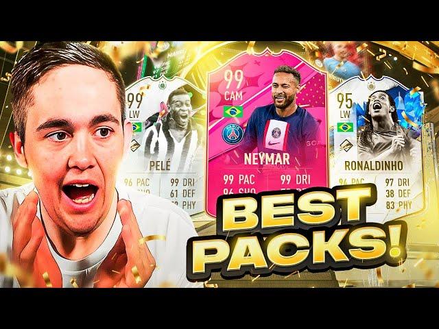 My Best Packs Of FIFA 23!