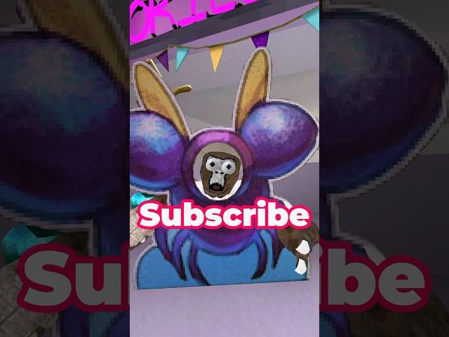 This update was AWESOME!!!!​⁠@_GorillaTagVR #cowboi4fingerpainter