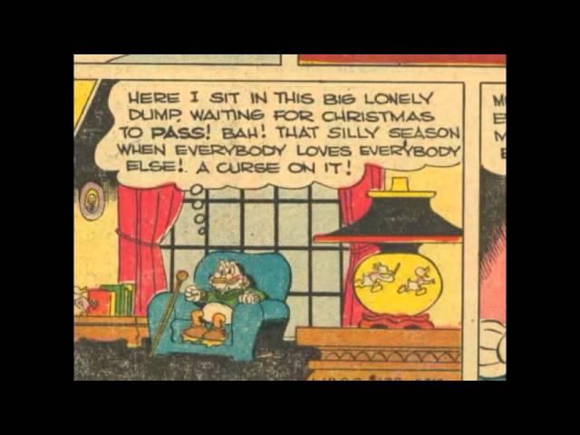 The Art and Animation of Carl Barks