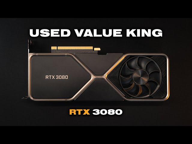 RTX 3080 in 2024 - Is it Still Good for 1440p Gaming?