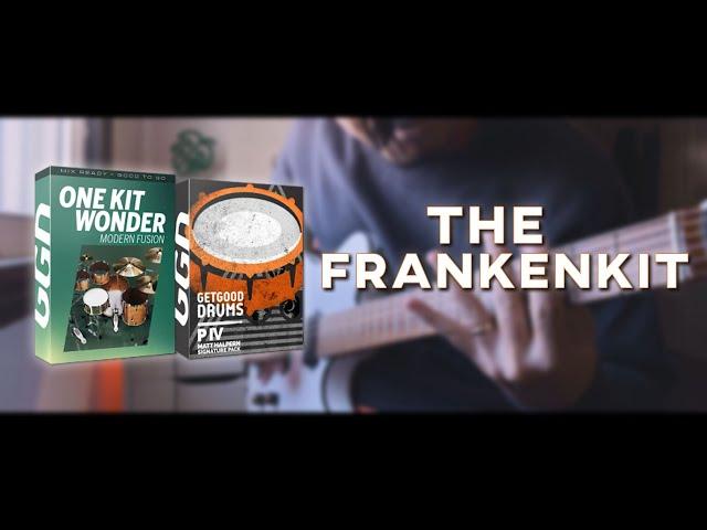 The Frankenkit, blending OKW Modern Fusion and P4 kit (Yuuuge!!!!)