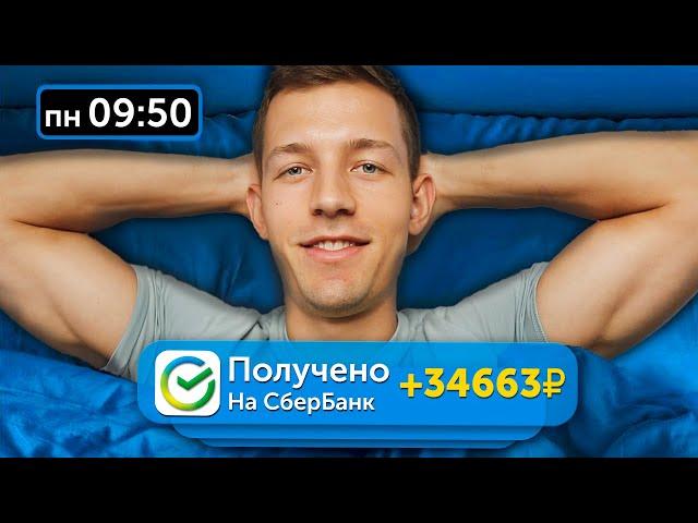 ПАССИВНЫЕ 2.33₽ В СЕКУНДУ - ЗАРАБОТОК В ИНТЕРНЕТЕ БЕЗ ВЛОЖЕНИЙ