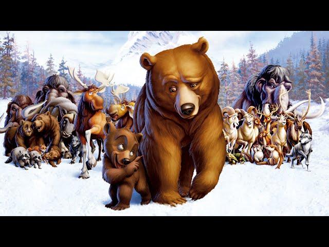 Walt Disney Pictures (Brother Bear Live Action Variant)