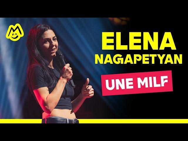 Elena Nagapetyan – Une MILF