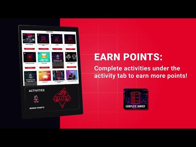 New ASUS ROG Elite Rewards