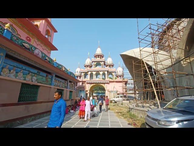 Beautiful Sri Chaitanya Gaudiya Math - near ISKCON Temple, Mayapur