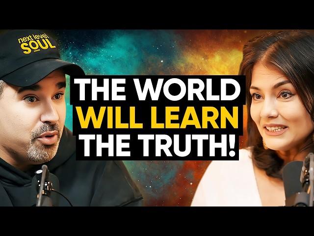 NASA Rocket Scientist SPEAKS OUT on Spiritual DISCOVERY! MANKIND'S WAKE-Up CALL! | Shehnaz Soni