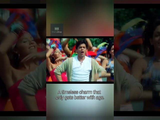 From “Pretty Woman” to “Chaleya” — SRK proves time only adds to his magic.Watch the King