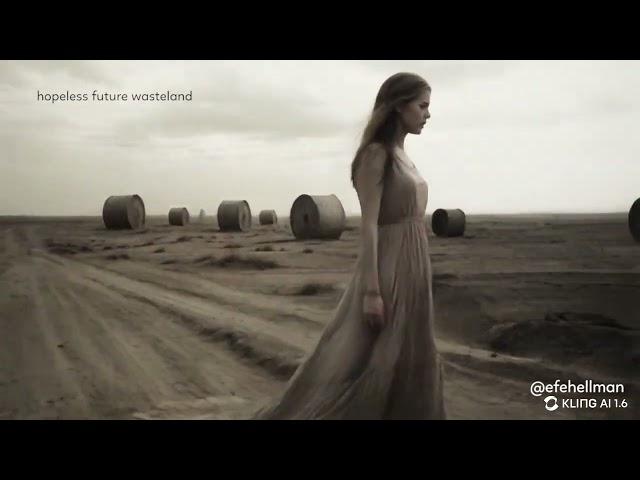 hopeless future wasteland