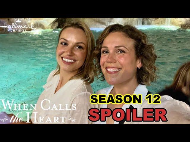 'When Calls the Heart' Season 12 Storyline Clarified by Star | Spoiler