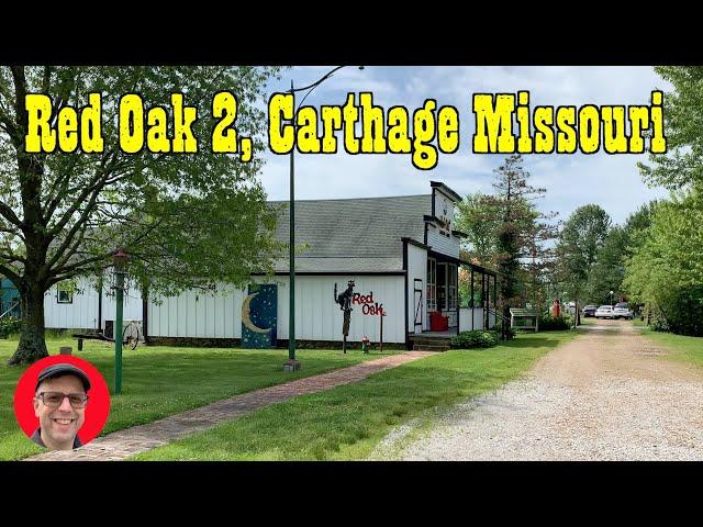 Red Oak 2, Route 66 Carthage Missouri #tourism  #route66