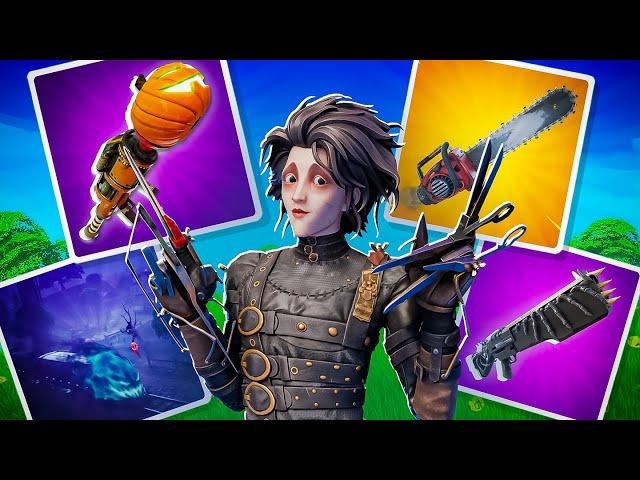 Everything You Need To Know About The Fortnitemares Update (Fortnitemares 2024 Patch Notes)