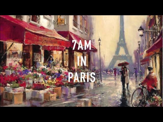 *FREE* Logic x J Cole Type Beat - 7AM In Paris (Prod. Nayz)