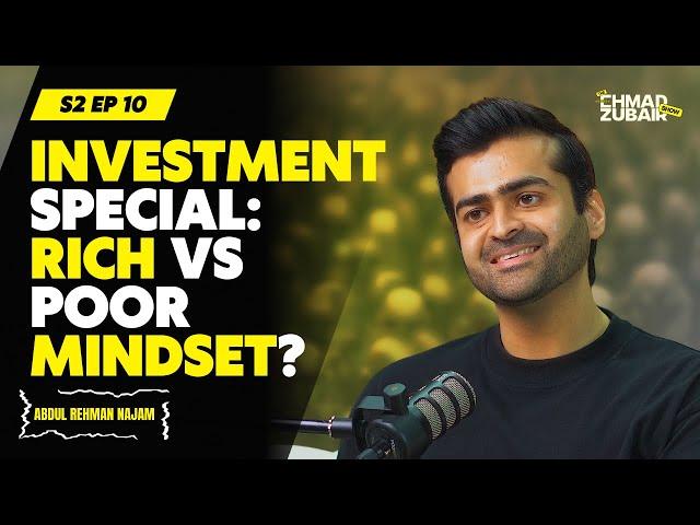 Financial Planning for Software Engineers & Freelancers | The Ehmad Zubair Show ft. ARN