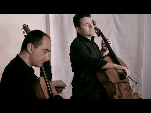 Shape of my heart - Mattia Zappa, cello & Admir Doçi, guitar