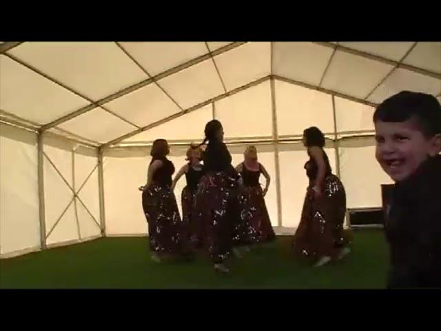 Dandiya Dance | Natasha Malik Choreography | Edinburgh Mela 2019 | BollyFeat