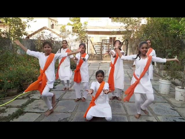 atma rama ananda ramana || dance Choreography by yogita thakare.....