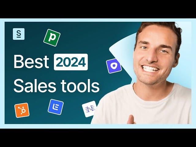 Sales tools you NEED in 2024 if you’re in B2B sales