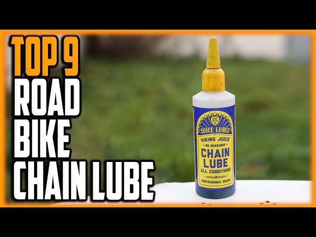 Best Road Bike Chain Lube 2020 - Top 9 Cool Chain Lube To lubricate Your Road Bike