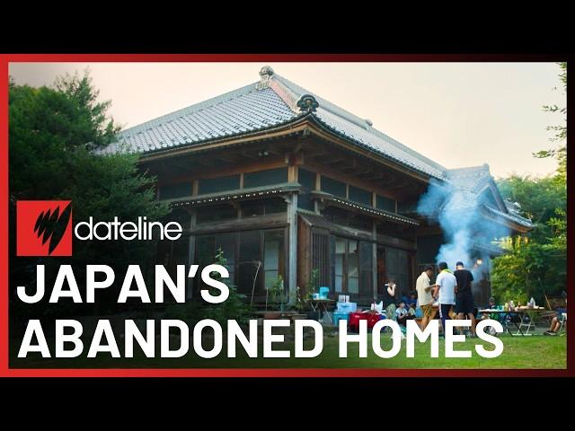 Empty Houses No One Wants: A Foreign Buyers' Dream? | Full Episode | SBS Dateline