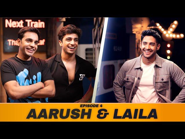 AARUSH BHOLA & LAILA ROAST ON LAFDA CENTRAL! S01E04 @aarushbhola17 @VarunYadavLailaa