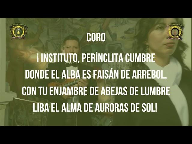 Himno institucional UAEMéx - Licenciatura en seguridad ciudadana