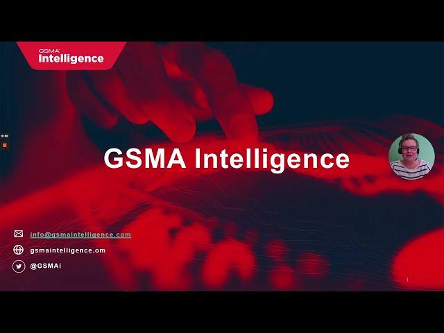 GSMA Intelligence Introduction