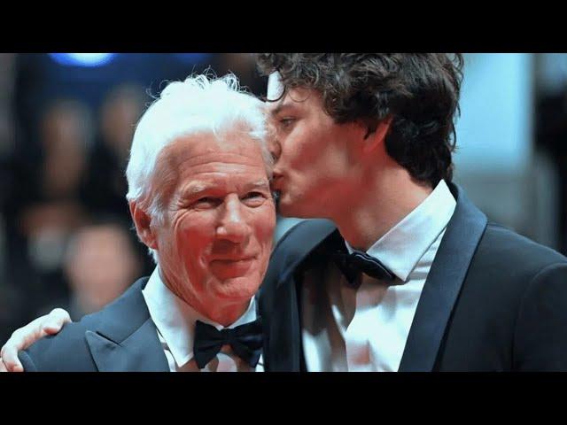 At 24, Richard Gere's Son FINALLY Admits What We All Suspected