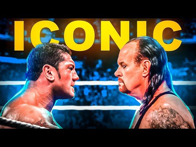 Batista vs. The Undertaker: Full WWE Rivalry