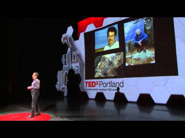 We are perfect*: Andrew Revkin at TEDxPortland