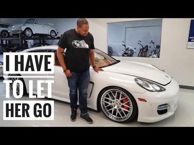 The Truth About Me Selling The Porsche Panamera Turbo