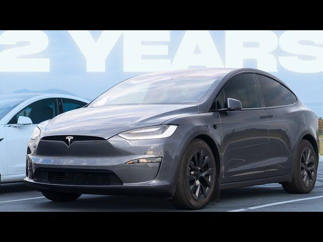 After 2 years, would we buy the Tesla Model X again?